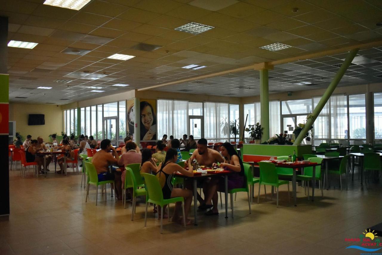 Hotel Alinalex - Paradisul Acvatic براشوف المظهر الخارجي الصورة